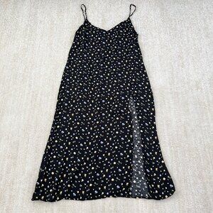 Reformation Crimini Floral Slip Midi Dress 12